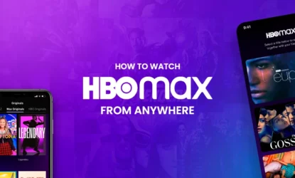 Watch hbo max from anywhere with oystervpn