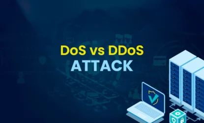 What is the difference between dos and ddos attacks?