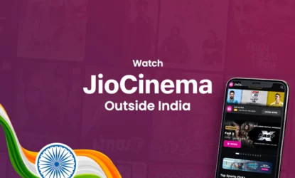 How to watch jiocinema outside india