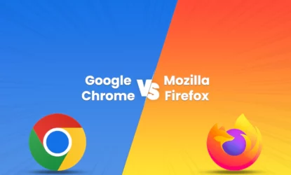 Google chrome vs. Mozilla firefox