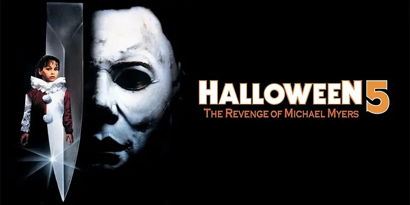Watch halloween 5: the revenge of michael myers (1989)