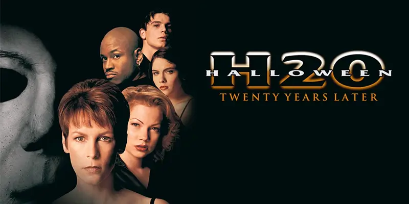 Watch halloween h20: twenty years later (1998)