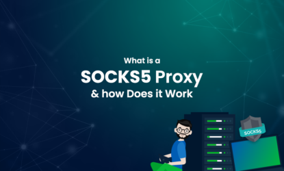 What is a socks5 proxy and how does it work