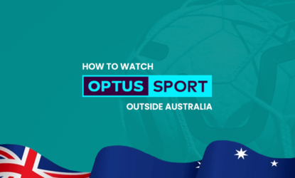 Watch optus sports outside australia