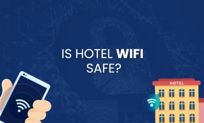 Unveiling the safety of hotel wi-fi networks