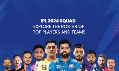 Exciting ipl 2024 squads revealed - get ready for thrilling cricket action!