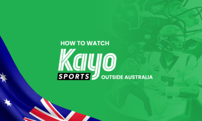 Kayo sports from abroad