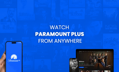 Watch paramount+ outside the us