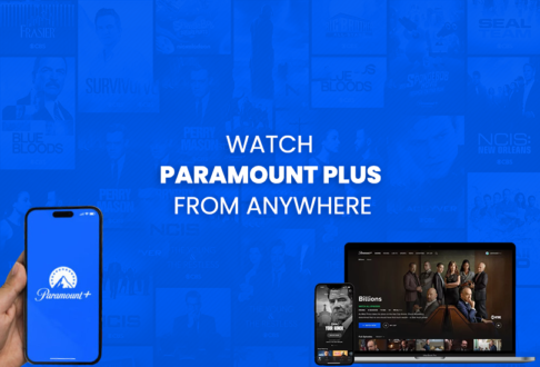 Watch paramount+ outside the us