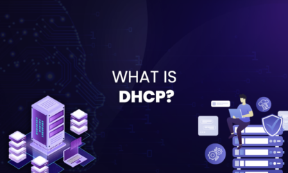 What is dhcp?