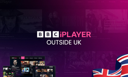 Watch bbc iplayer outside uk