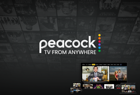 Peacock tv from anywhere