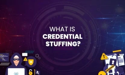 What is credential stuffing