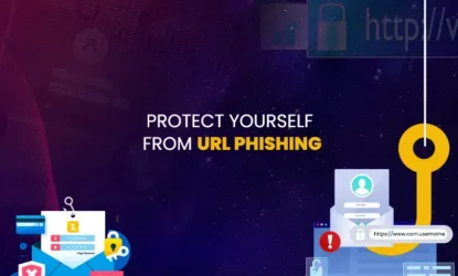 What is url phishing and how you can protect yourself from it