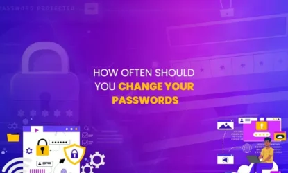 How often should you change your password