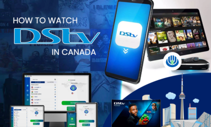 Watch dstv in canada with oystervpn