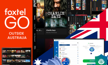 Watch foxtel go overseas with oystervpn