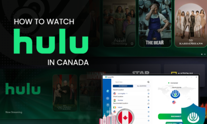 Watch hulu in canada with oystervpn