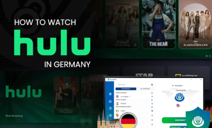 Watch hulu in germany with oystervpn