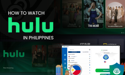 Watch hulu in philippines with oystervpn