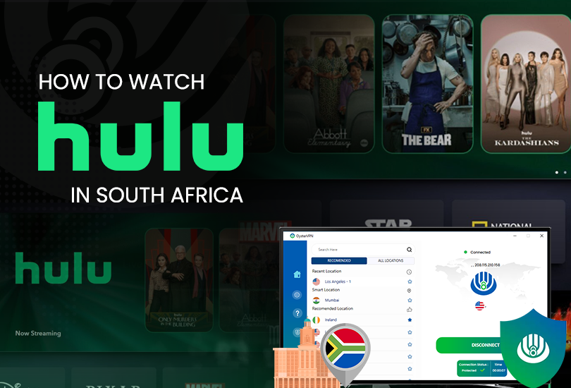 How to Watch Hulu in South Africa [Updated Guide Sep 2024]