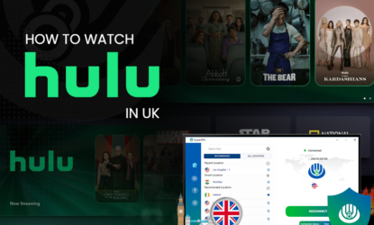 Watch hulu in uk