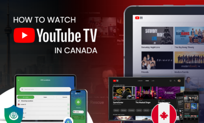 Watch youtube tv in canada with oystervpn