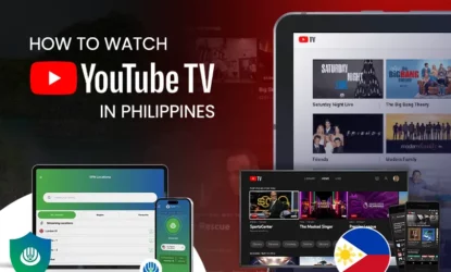 Watch youtube tv in philippines with oystervpn