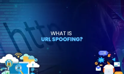 What is url spoofing and how to avoid it