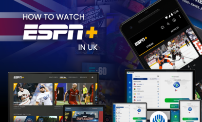 Watch espn plus in uk