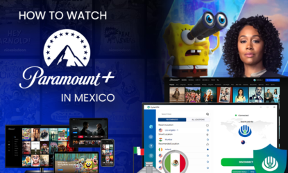 Watch paramount plus in mexico