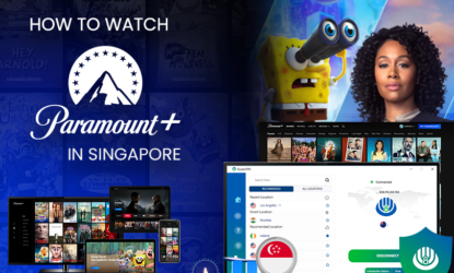 Watch paramount plus in singapore