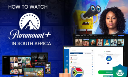 Watch paramount plus in south africa